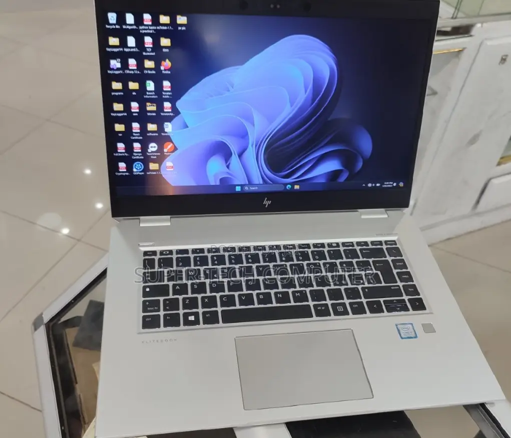 New Laptop HP EliteBook 8540P 16GB Intel Core I7 SSD 512GB