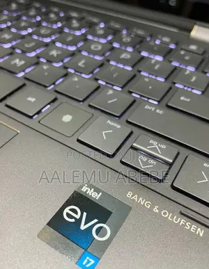 New Laptop HP Spectre X360 16GB Intel Core I7 SSD 1T