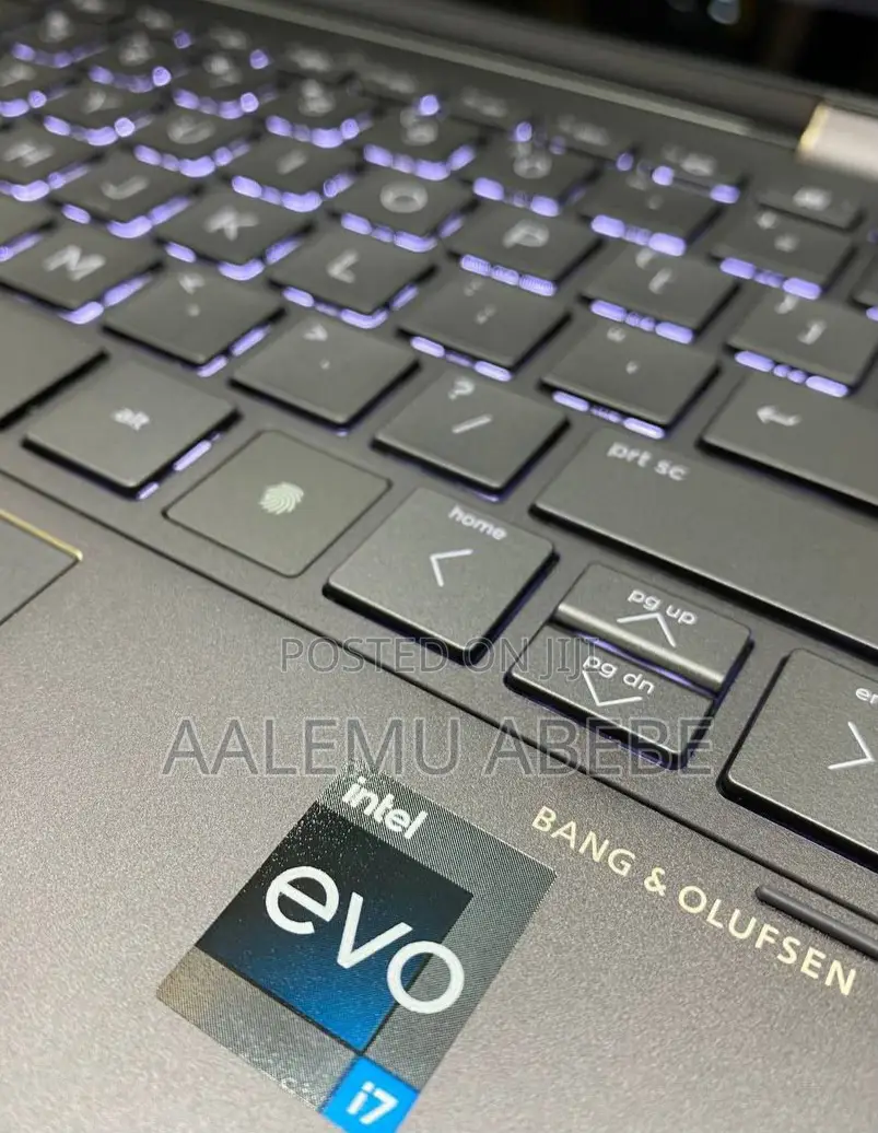 New Laptop HP Spectre X360 16GB Intel Core I7 SSD 1T