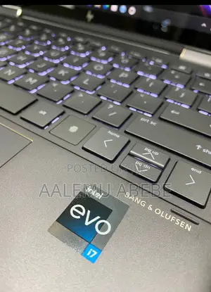 New Laptop HP Spectre X360 16GB Intel Core I7 SSD 1T