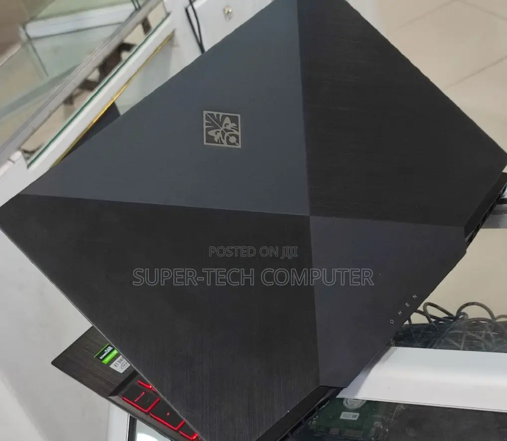 New Laptop HP Omen 15 32GB Intel Core I7 SSD 1T
