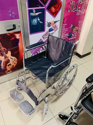Almnium Wheelchair>%Slightly Used Wheelchair>%Wheelchair*%T9