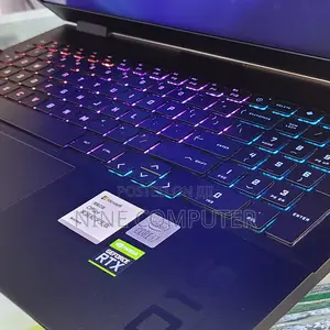 New Laptop HP Omen 15 16GB Intel Core I7 SSD 1T