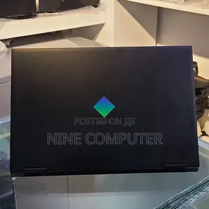 New Laptop HP Omen 15 16GB Intel Core I7 SSD 1T