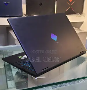 New Laptop HP Omen 15 16GB Intel Core I7 SSD 1T