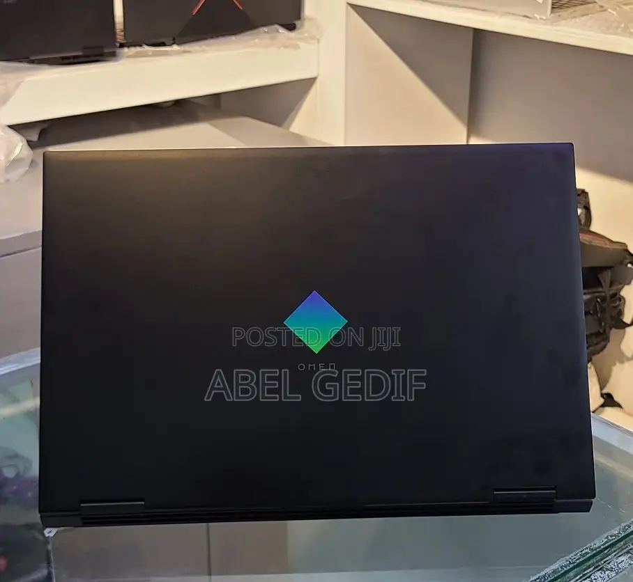 New Laptop HP Omen 15 16GB Intel Core I7 SSD 1T