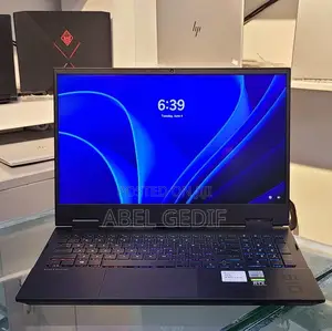 New Laptop HP Omen 15 16GB Intel Core I7 SSD 1T