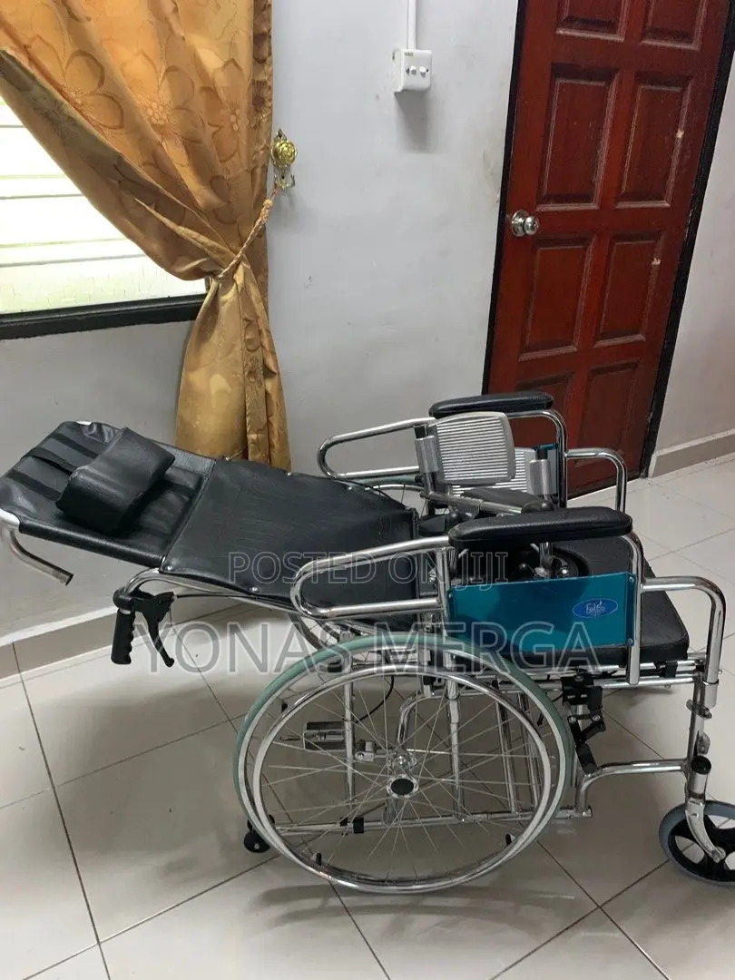 Wheelchair土special Wheelchair for Accident,Elderly,Disabled