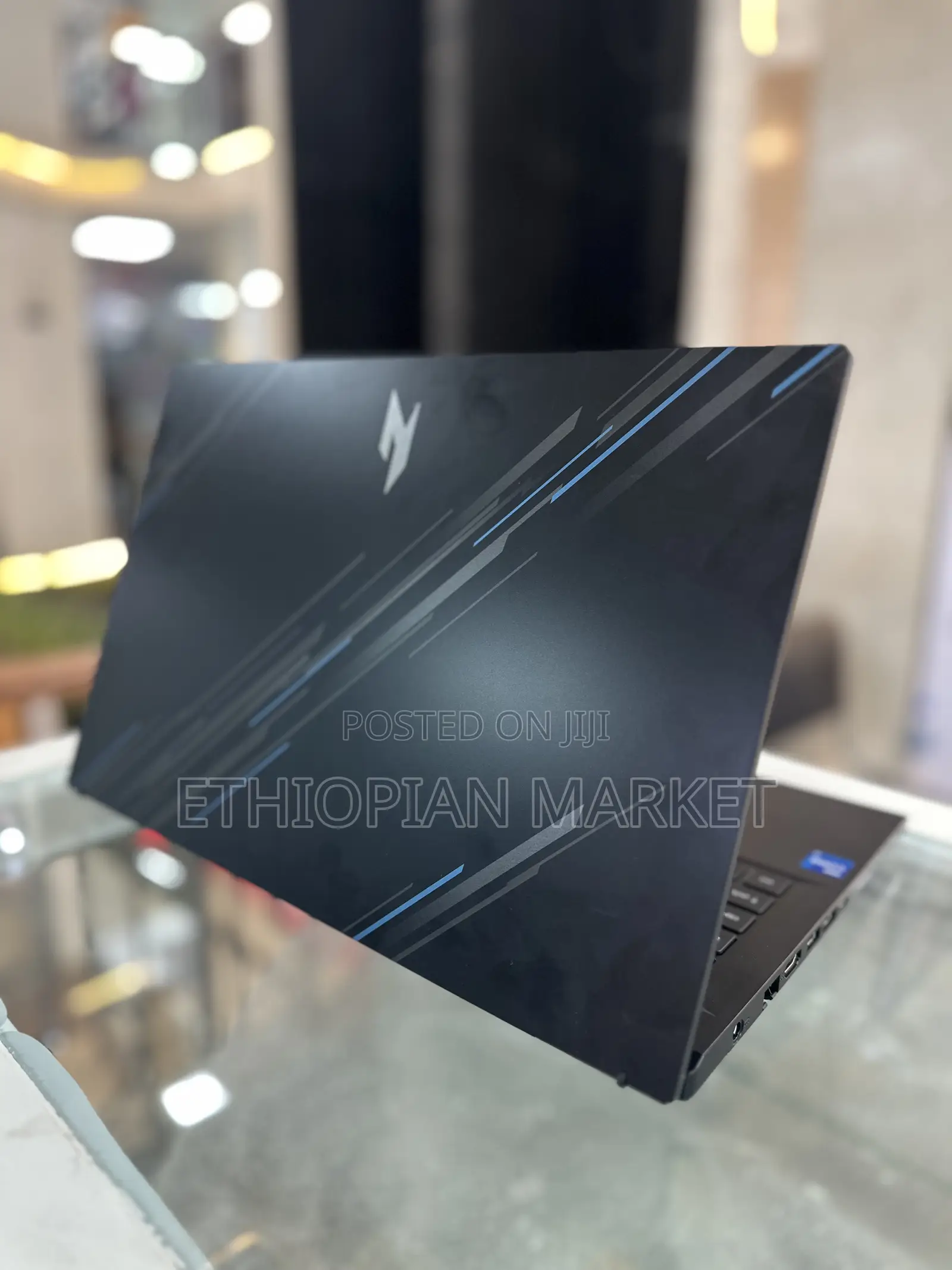 New Laptop Acer Nitro 5 16GB Intel Core I7 SSD 512GB