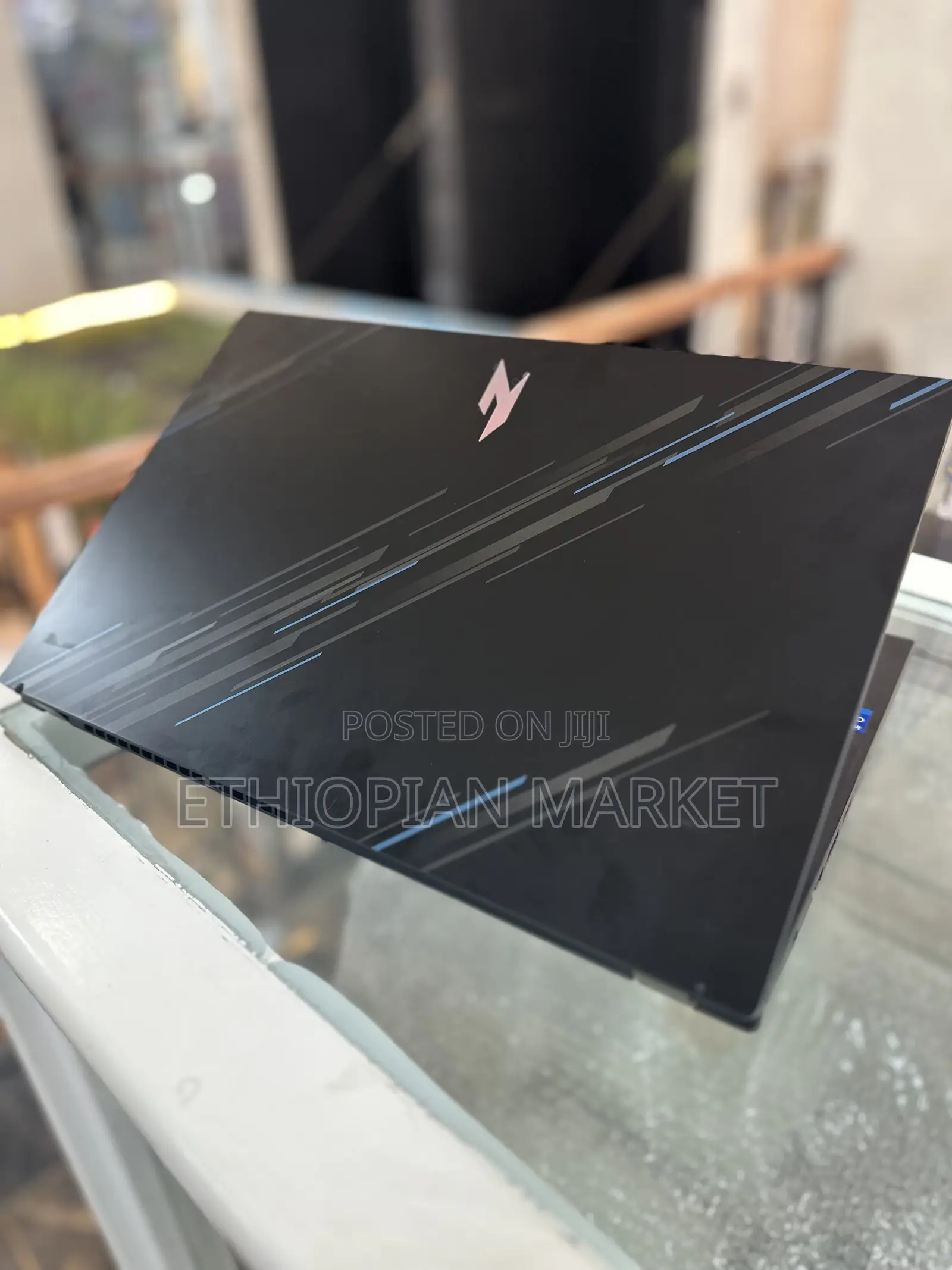 New Laptop Acer Nitro 5 16GB Intel Core I7 SSD 512GB