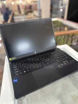 New Laptop Acer Nitro 5 16GB Intel Core I7 SSD 512GB