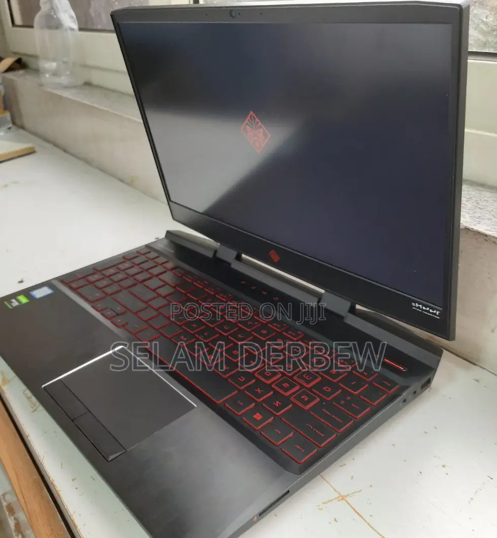 New Laptop HP Omen X 16GB Intel Core I7 SSD 512GB