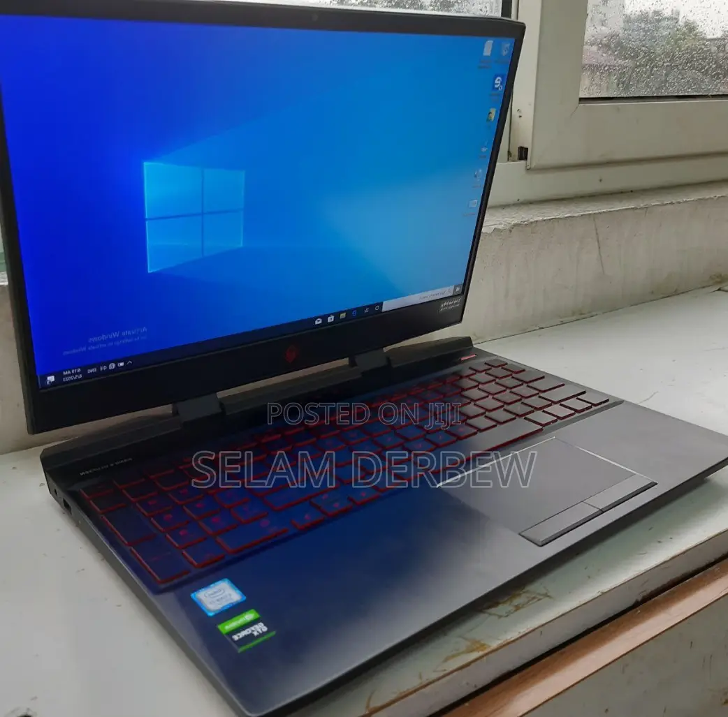 New Laptop HP Omen X 16GB Intel Core I7 SSD 512GB