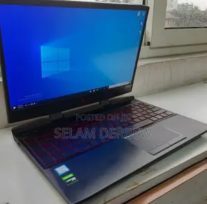 New Laptop HP Omen X 16GB Intel Core I7 SSD 512GB
