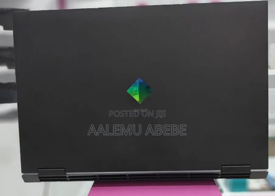 New Laptop HP Omen 17 16GB Intel Core I7 SSD 1T