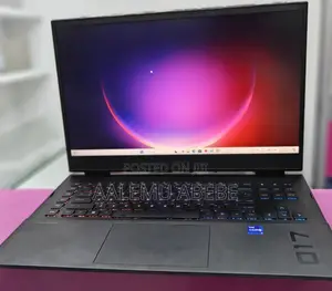 New Laptop HP Omen 17 16GB Intel Core I7 SSD 1T