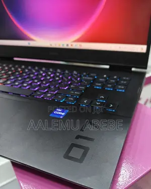 New Laptop HP Omen 17 16GB Intel Core I7 SSD 1T