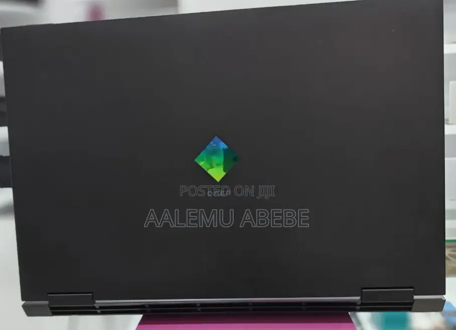 New Laptop HP Omen 17 16GB Intel Core I7 SSD 1T