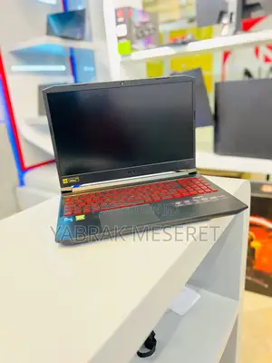 New Laptop Acer Nitro 5 16GB Intel Core I5 SSD 512GB