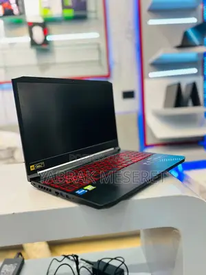 New Laptop Acer Nitro 5 16GB Intel Core I5 SSD 512GB