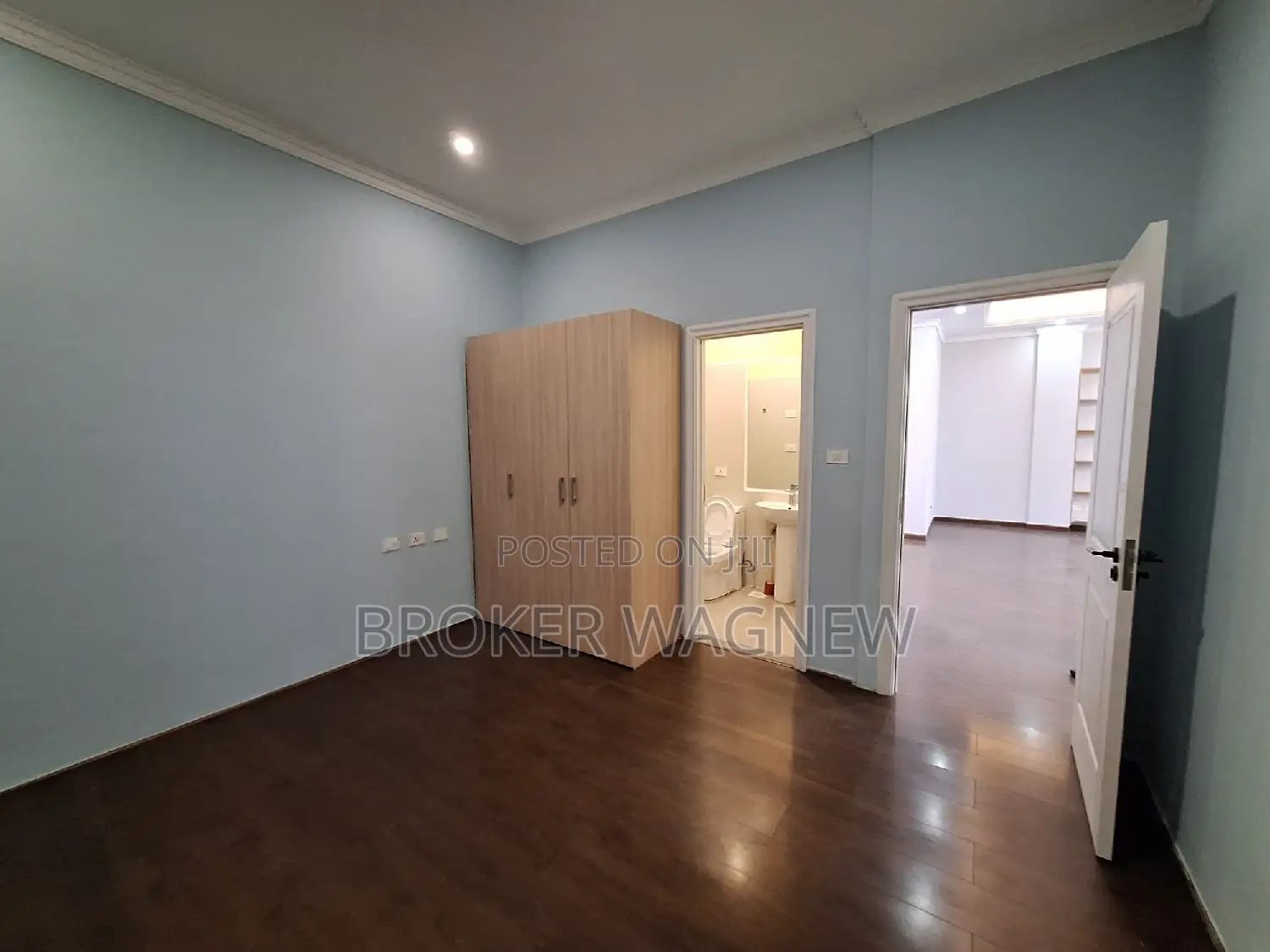 2bdrm Apartment in Kirkos for rent