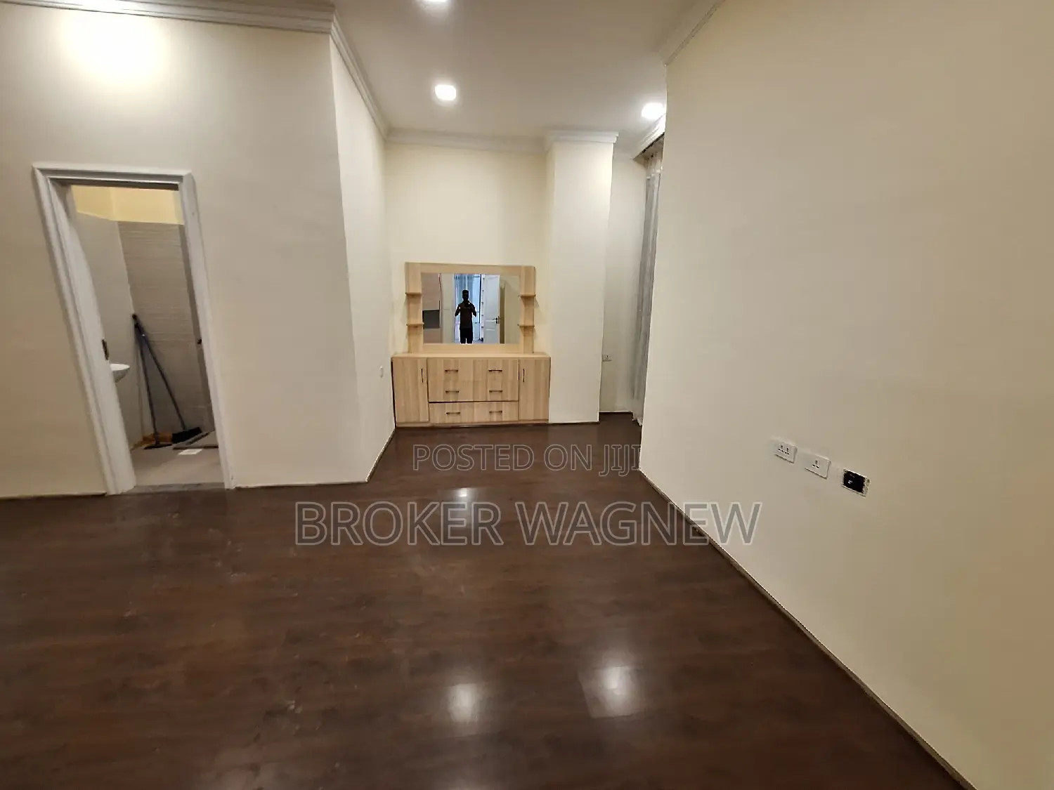 2bdrm Apartment in Kirkos for rent