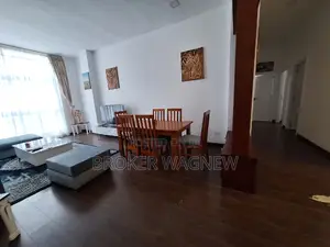 Furnished 3bdrm Apartment in Kirkos for rent