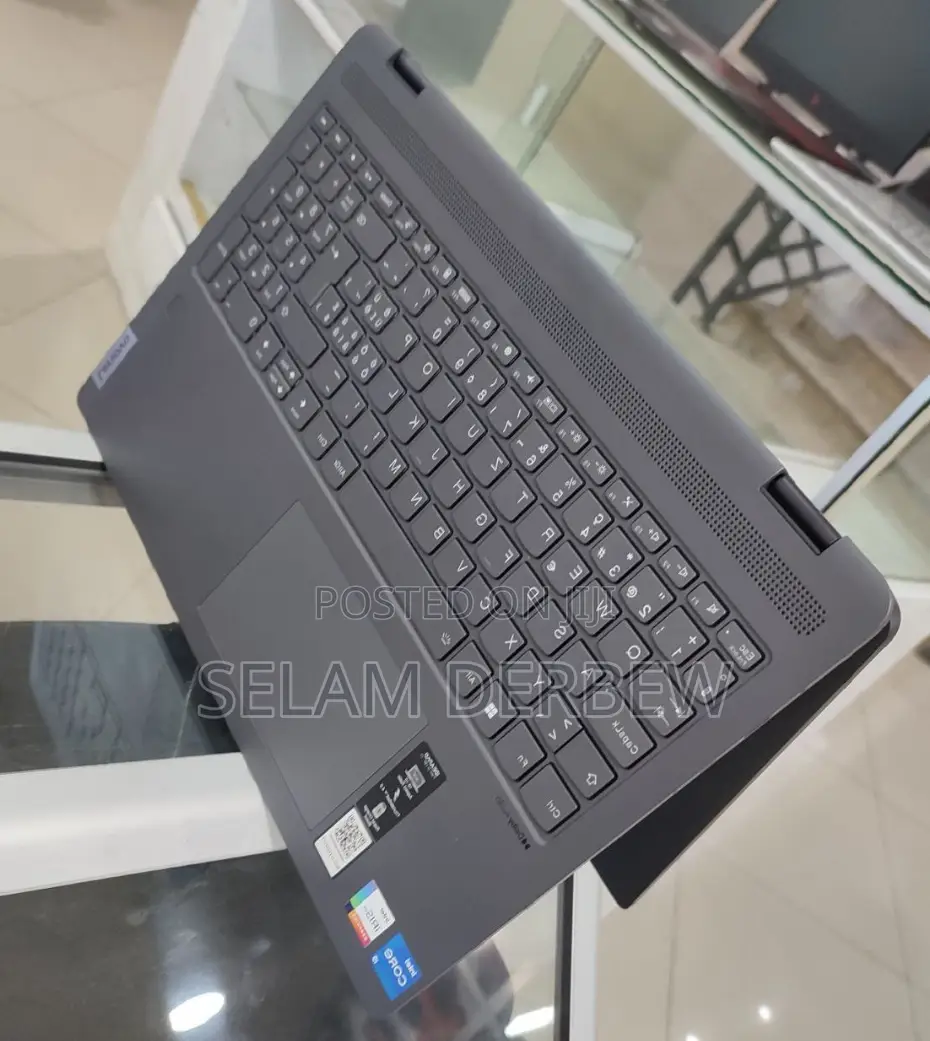 New Laptop Lenovo Flex 5 8GB Intel Core I5 SSD 512GB