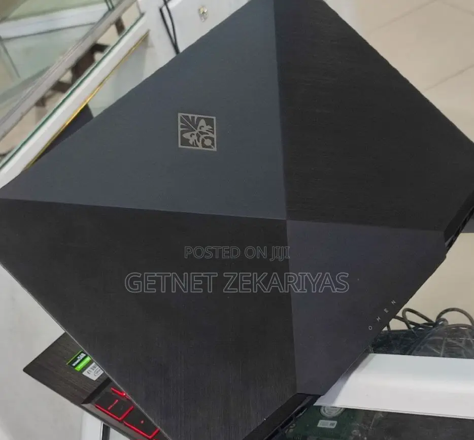 New Laptop HP Omen 15 32GB Intel Core I7 SSD 1T