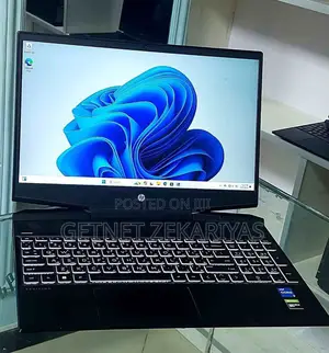 New Laptop HP Pavilion Power 15 16GB Intel Core I5 SSD 1T