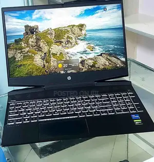 New Laptop HP Pavilion Power 15 16GB Intel Core I5 SSD 1T