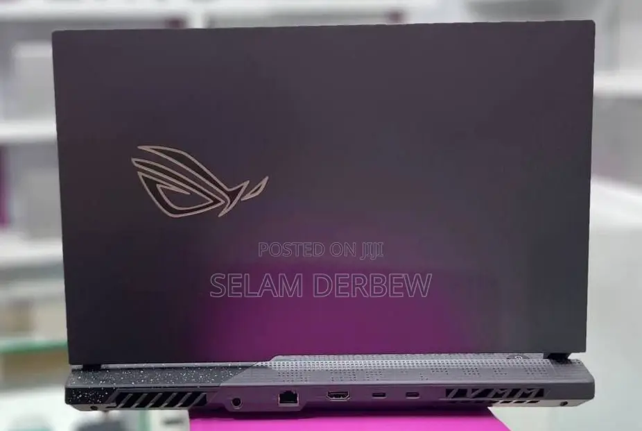 New Laptop Asus ROG G750JW 16GB AMD Ryzen 7 SSD 1T