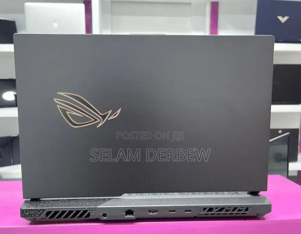 New Laptop Asus ROG G750JW 16GB AMD Ryzen 7 SSD 1T