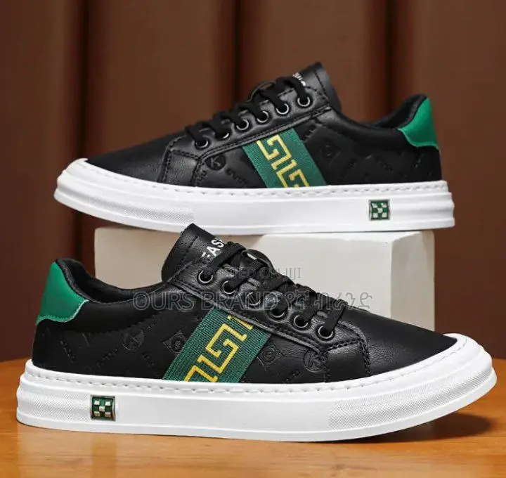 FLYING Push Fashionable Sports High Master Quality Flat Sho