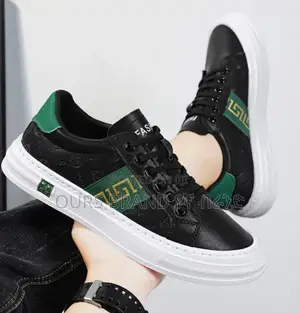 FLYING Push Fashionable Sports High Master Quality Flat Sho