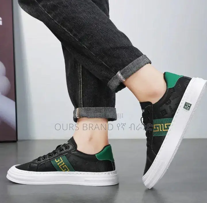 FLYING Push Fashionable Sports High Master Quality Flat Sho