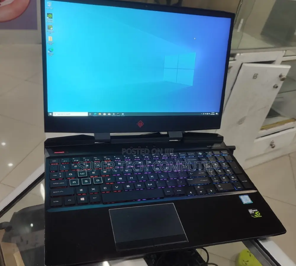 New Laptop HP Omen X 16GB Intel Core I7 HDD+SSD 1T