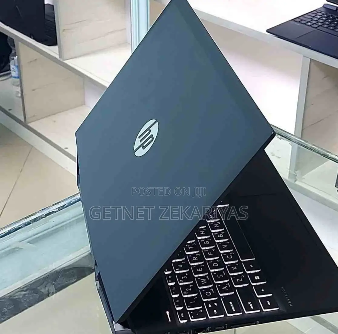 New Laptop HP Victus 16 32GB Intel Core I7 SSD 1T