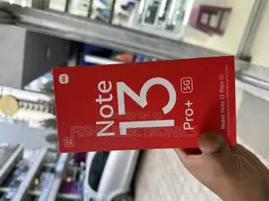 Photo - New Xiaomi Redmi Note 13 Pro+ 256 GB Black