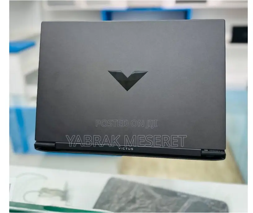 New Laptop HP Victus 16 32GB Intel Core I7 SSD 1T