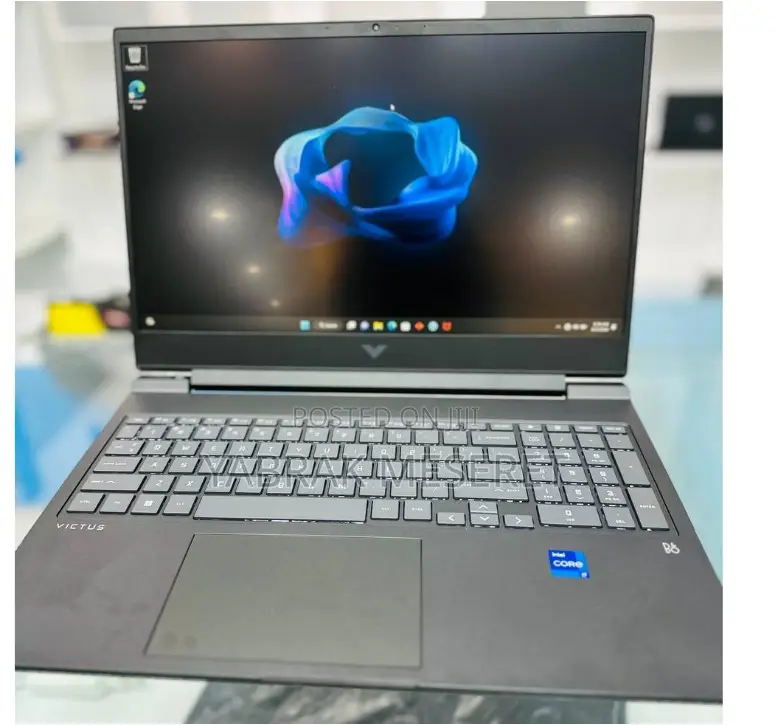 New Laptop HP Victus 16 32GB Intel Core I7 SSD 1T