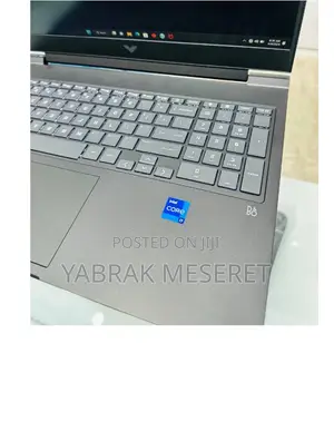 New Laptop HP Victus 16 32GB Intel Core I7 SSD 1T