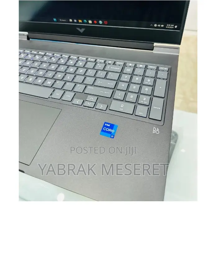 New Laptop HP Victus 16 32GB Intel Core I7 SSD 1T