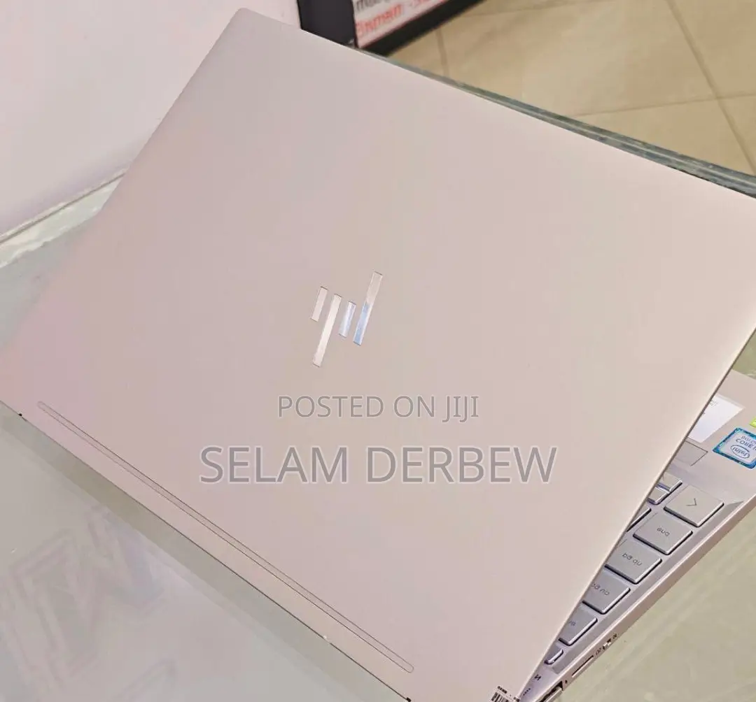 New Laptop HP Envy 13 8GB Intel Core I5 SSD 512GB