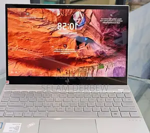 New Laptop HP Envy 13 8GB Intel Core I5 SSD 512GB