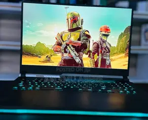 New Laptop Asus ROG Strix G15 32GB AMD Ryzen 9 SSD 1T