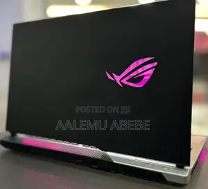 New Laptop Asus ROG Strix G15 32GB AMD Ryzen 9 SSD 1T