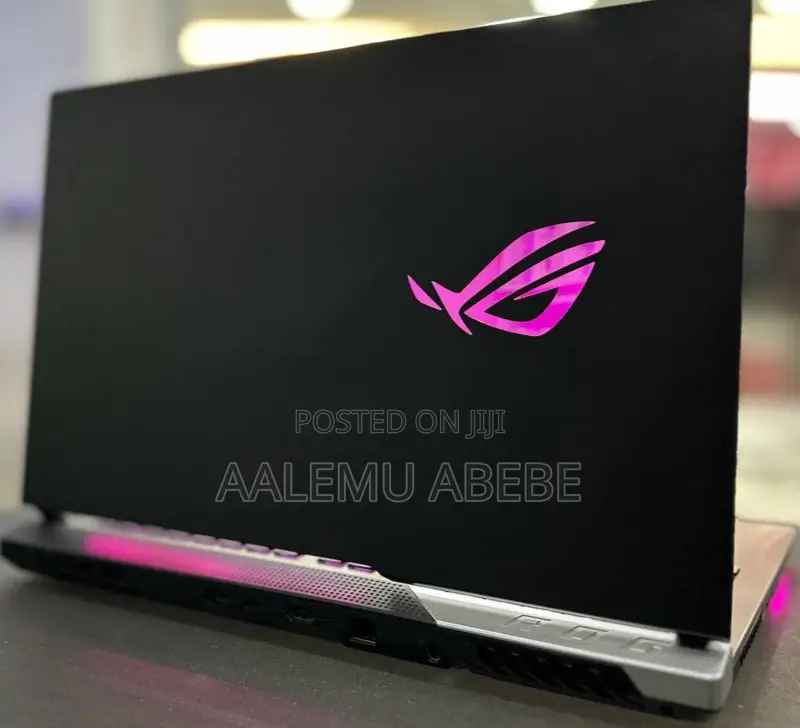 New Laptop Asus ROG Strix G15 32GB AMD Ryzen 9 SSD 1T