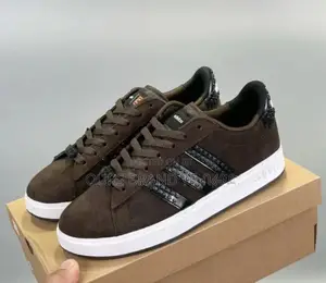 Photo - Adidas Lego Low Cut Sneakers High Master Quality Luxury Shoe