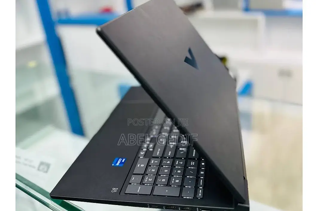 New Laptop HP Victus 16 32GB Intel Core I7 SSD 1T